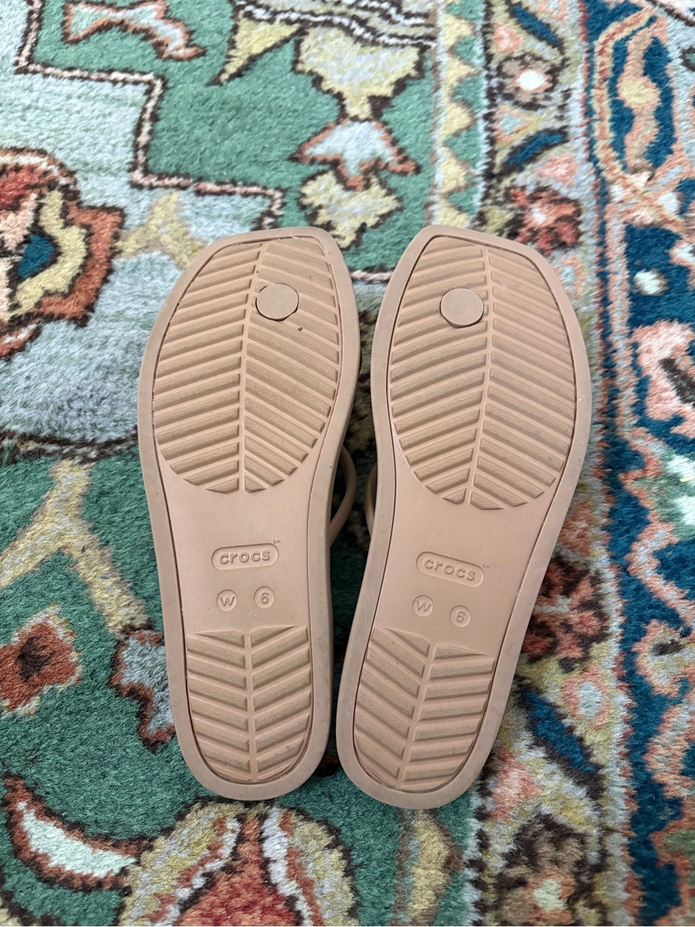 Crocs Miami toe loop 6 - Picture 3 of 3